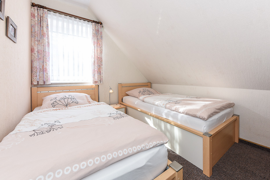 Ferienwohnung 4 - Schlafzimmer 2/Kinderzimmer