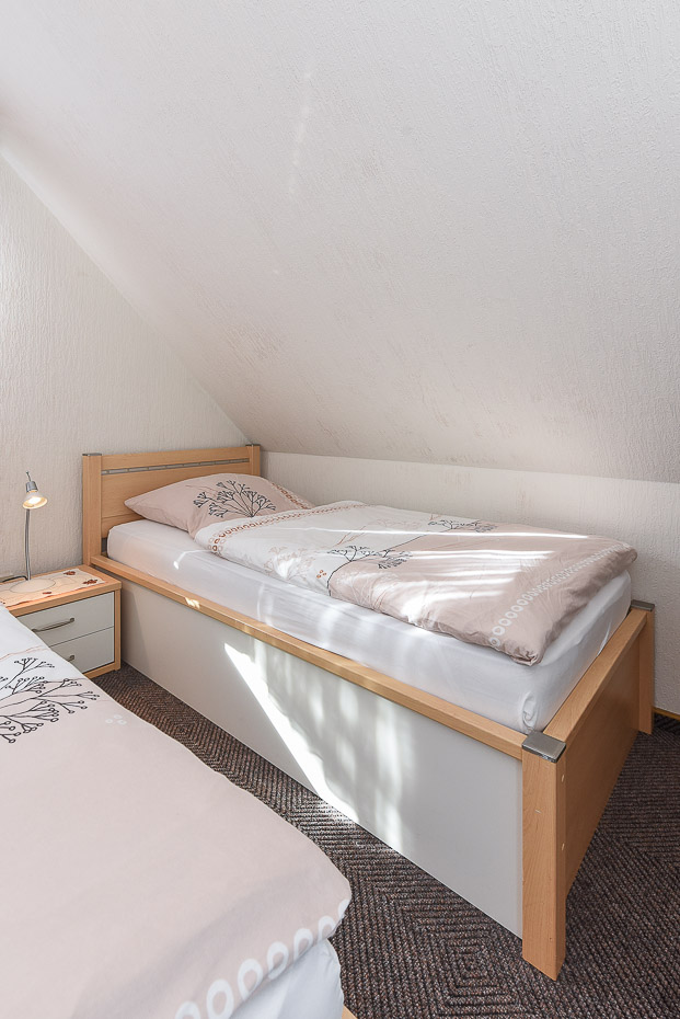 Ferienwohnung 4 - Schlafzimmer 2/Kinderzimmer