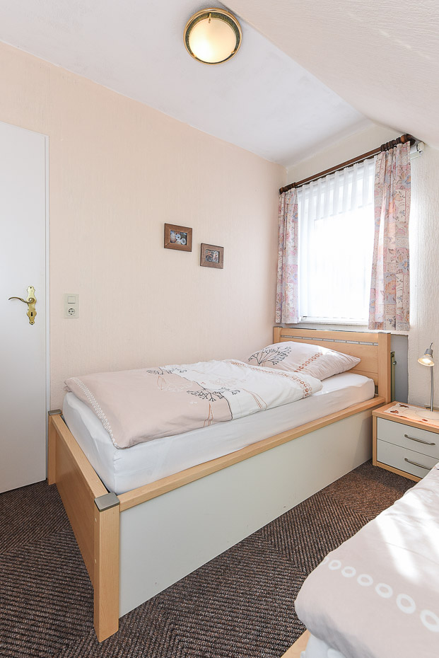 Ferienwohnung 4 - Schlafzimmer 2/Kinderzimmer