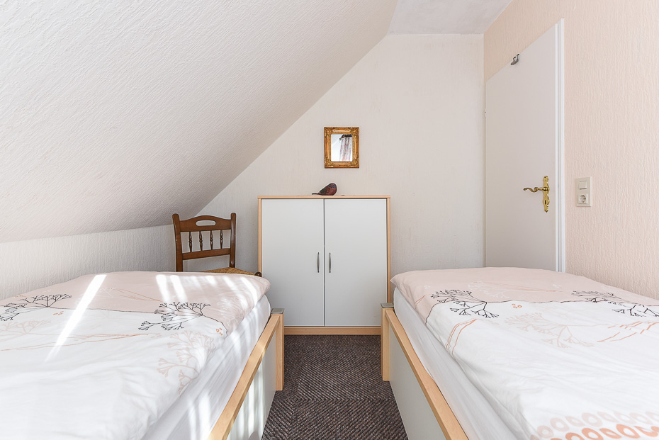 Ferienwohnung 4 - Schlafzimmer 2/Kinderzimmer