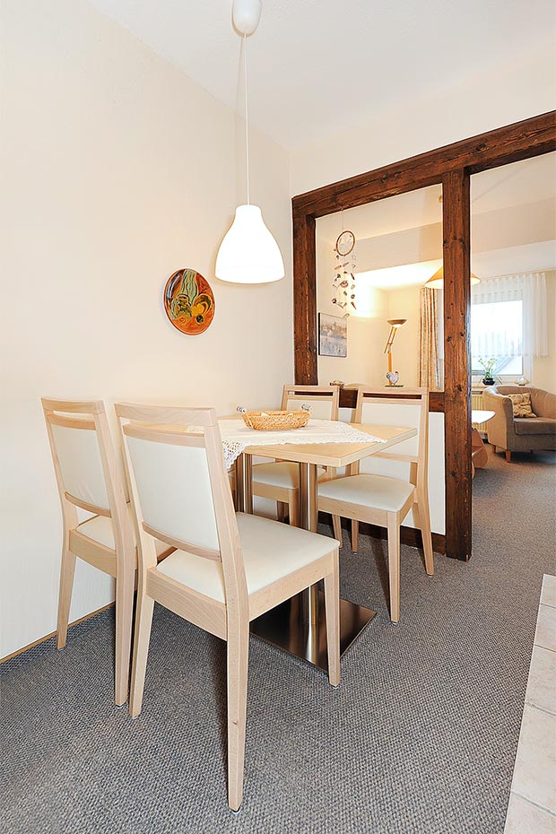 Ferienwohnung 5 - Küche