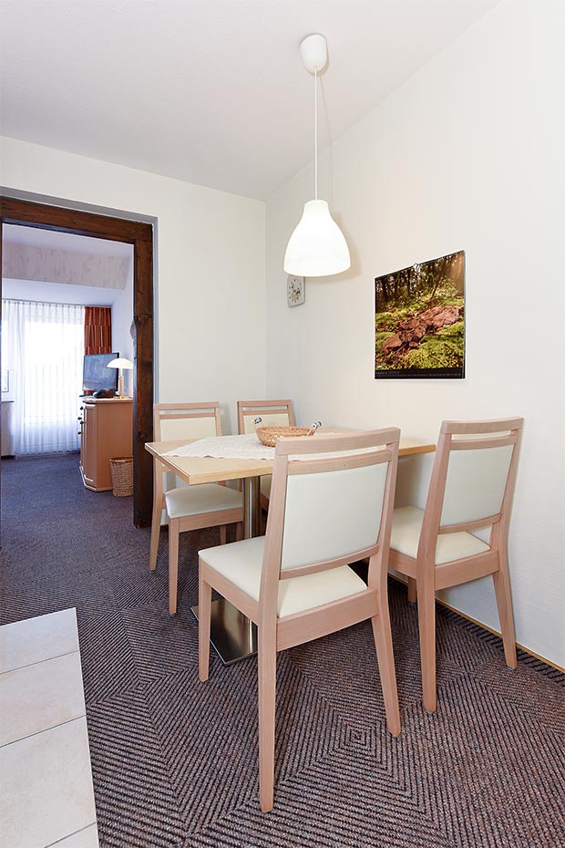 Ferienwohnung 6 - Küche