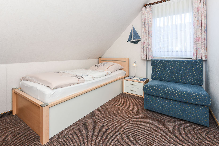 Ferienwohnung 6 - Schlafzimmer 2/Kinderzimmer