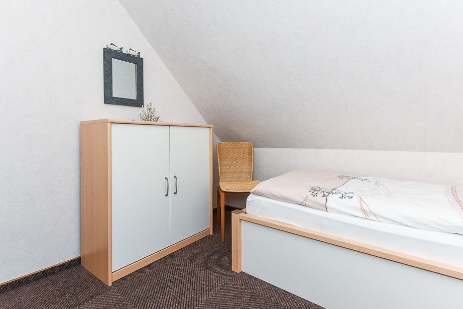 Ferienwohnung 6 - Schlafzimmer 2/Kinderzimmer