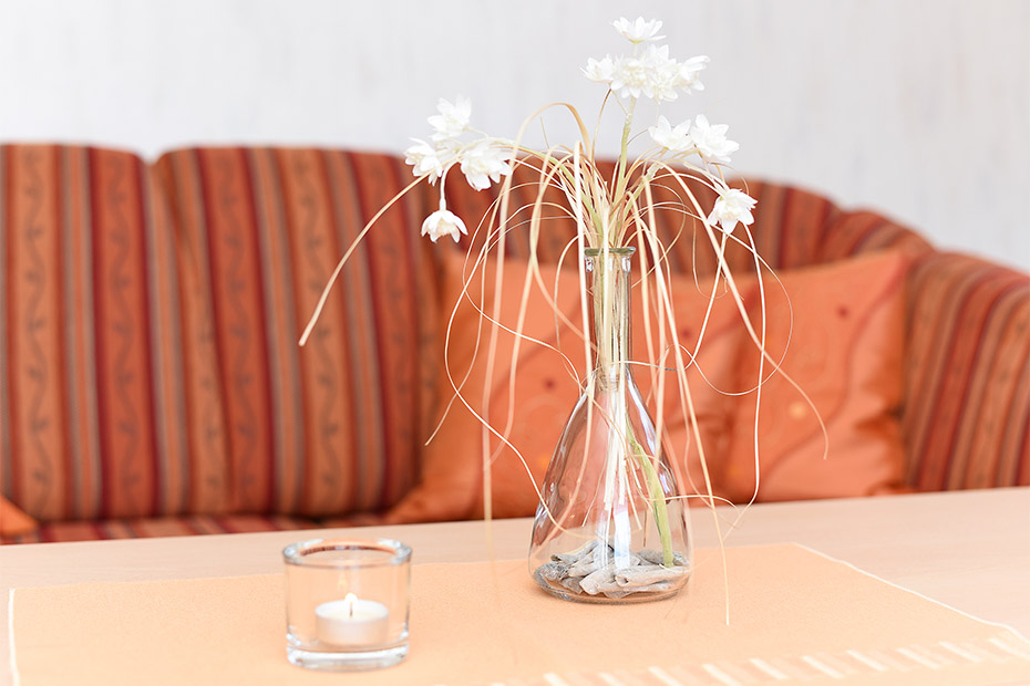 Ferienwohnung 6 - Wohnzimmer