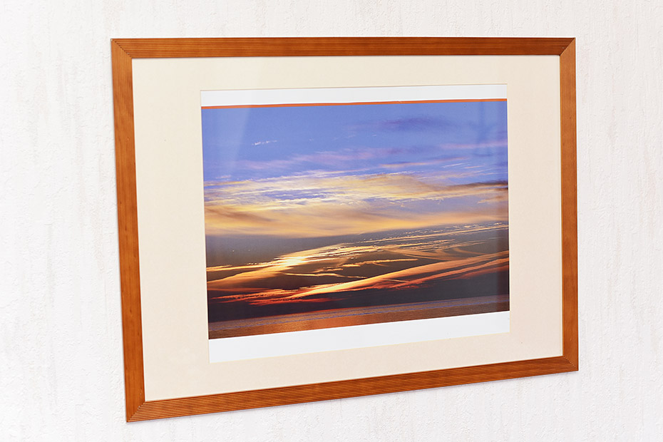 Ferienwohnung 6 - Wohnzimmer