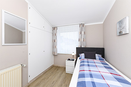 Ferienhaus „Andrea“ - Schlafzimmer 3/Kinderzimmer