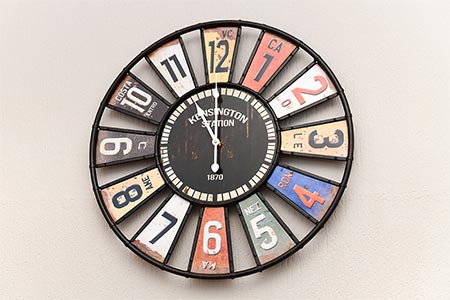 Ferienhaus „Andrea“ - Wohnzimmer mit integriertem Küchenbereich