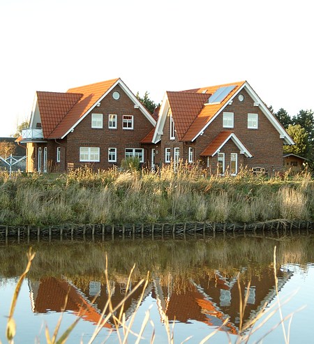 Ferienwohnung „Waterkant“ - Beispielfoto