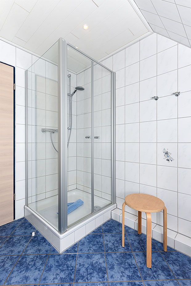 Ferienwohnung „Haus Antares“ - Badezimmer