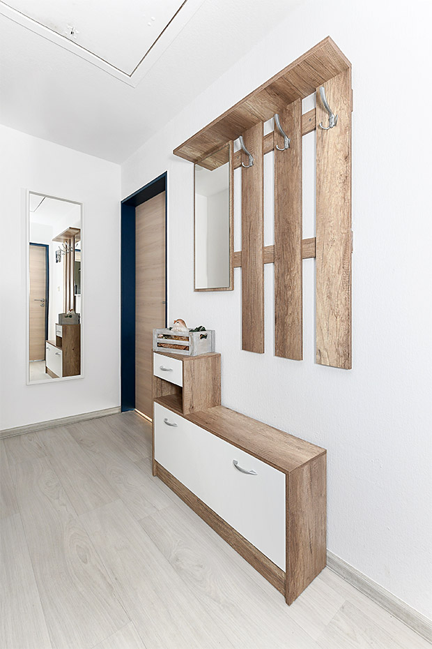 Ferienwohnung „Haus Antares“ - Flur