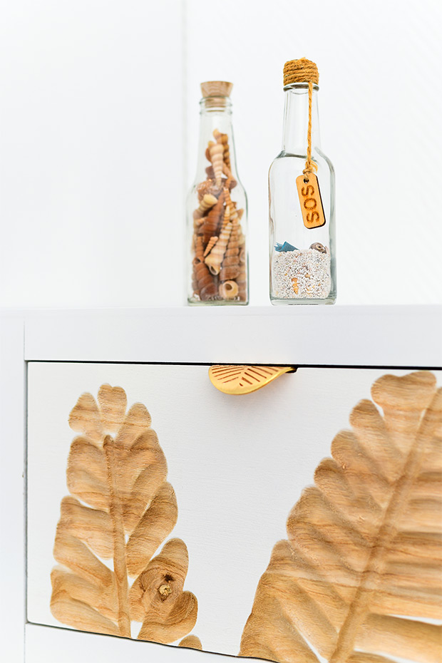 Ferienwohnung „Knurrhahn“ - Schlafzimmer 1