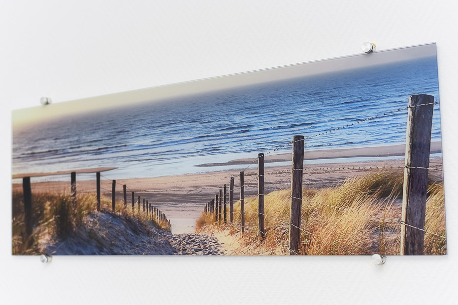 Ferienwohnung „Krabbe“ - Schlafzimmer