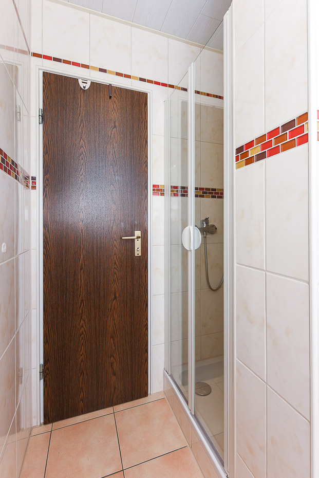 Ferienwohnung „Scholle“ - Badezimmer