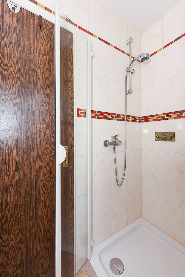 Ferienwohnung „Scholle“ - Badezimmer