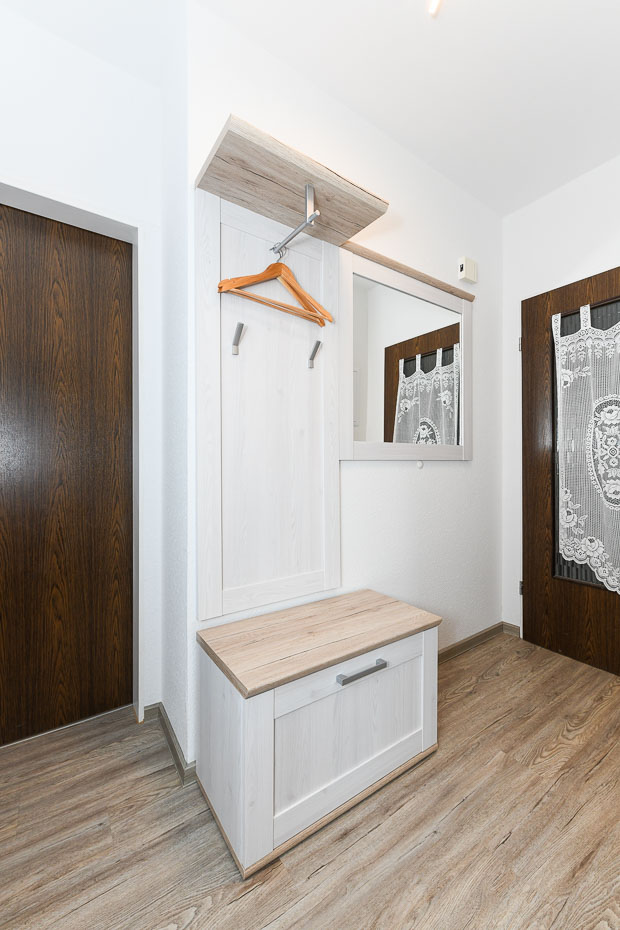 Ferienwohnung „Scholle“ - Flur