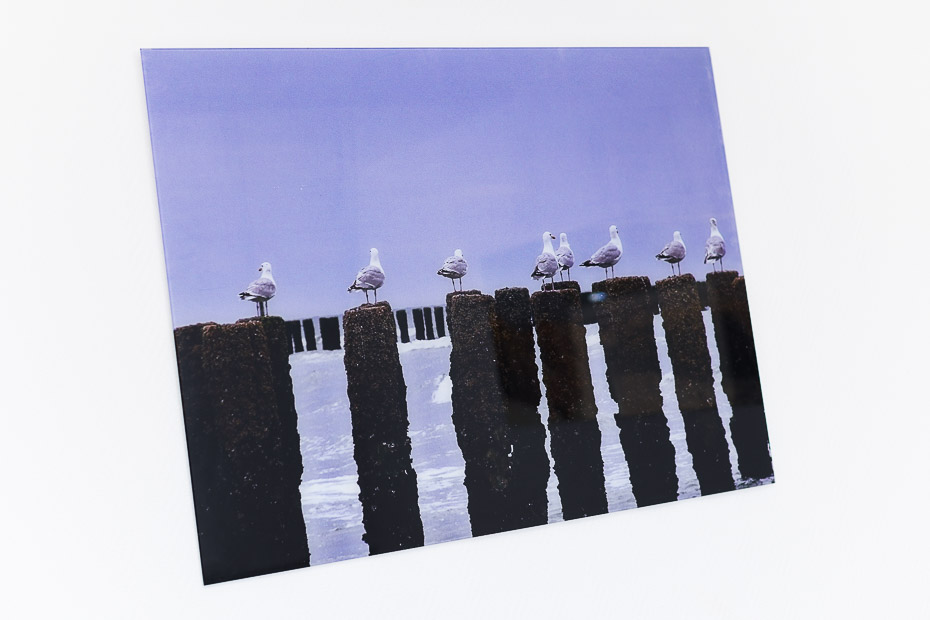 Ferienwohnung „Strandläufer“ - Schlafzimmer