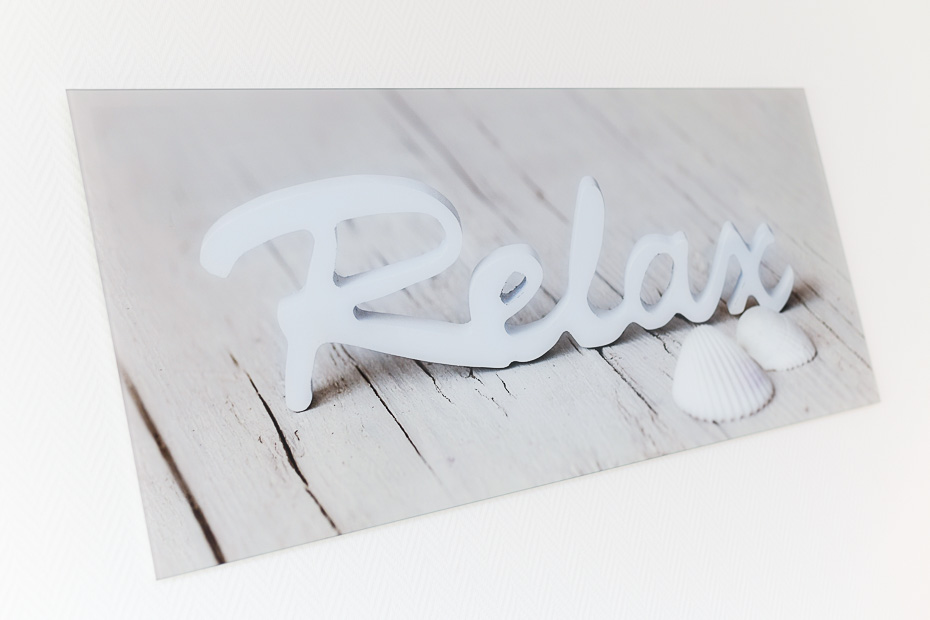 Ferienwohnung „Strandläufer“ - Wohnzimmer mit integriertem Küchenbereich