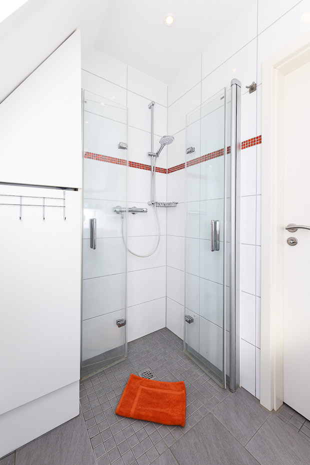 Ferienhaus „Daniela“ - Badezimmer