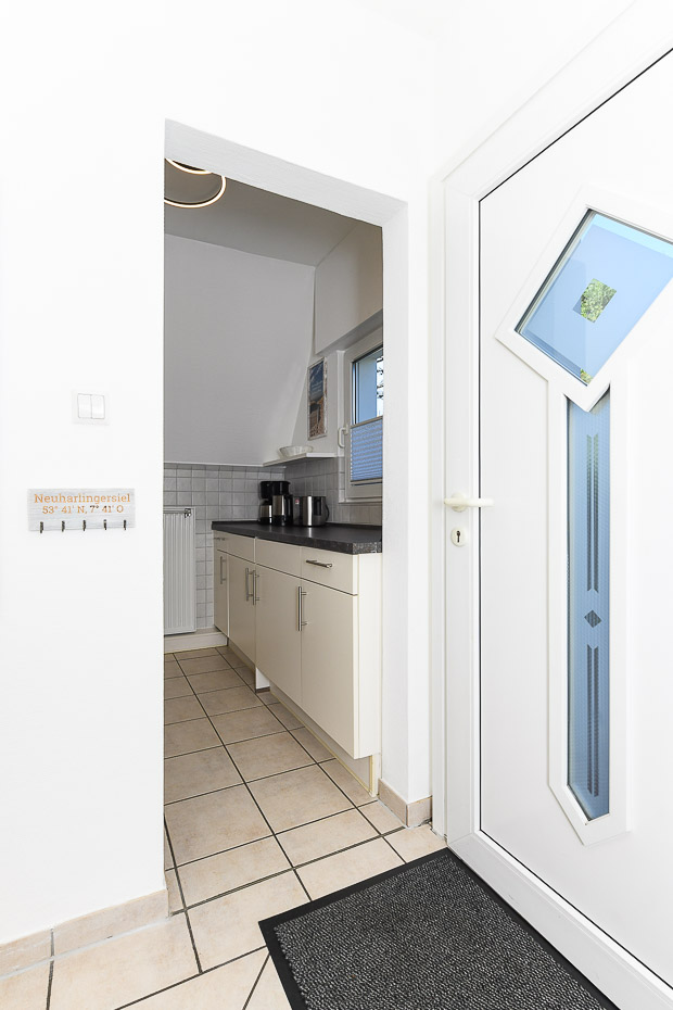 Ferienhaus „Daniela“ - Flur