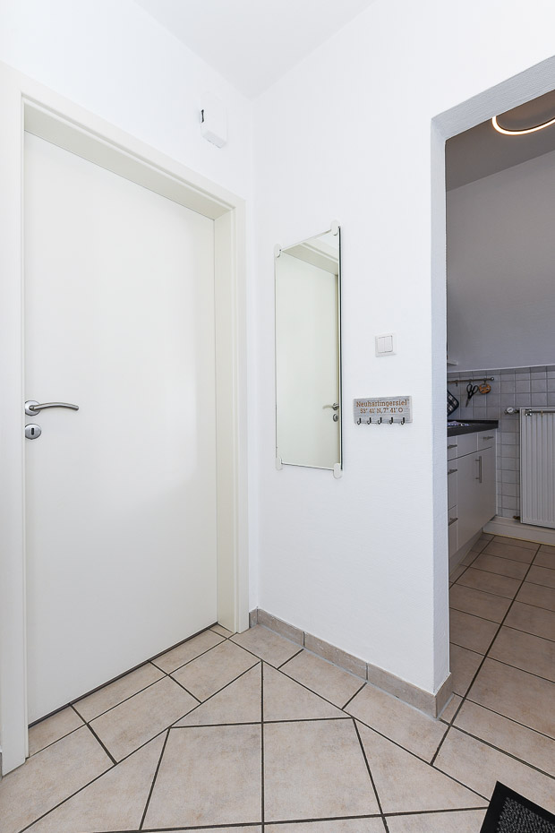 Ferienhaus „Daniela“ - Flur