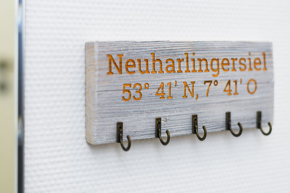 Ferienhaus „Daniela“ - Flur