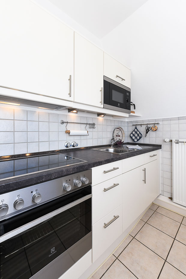 Ferienhaus „Daniela“ - Küche