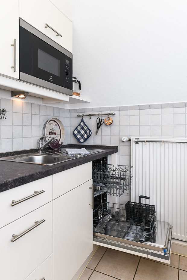 Ferienhaus „Daniela“ - Küche