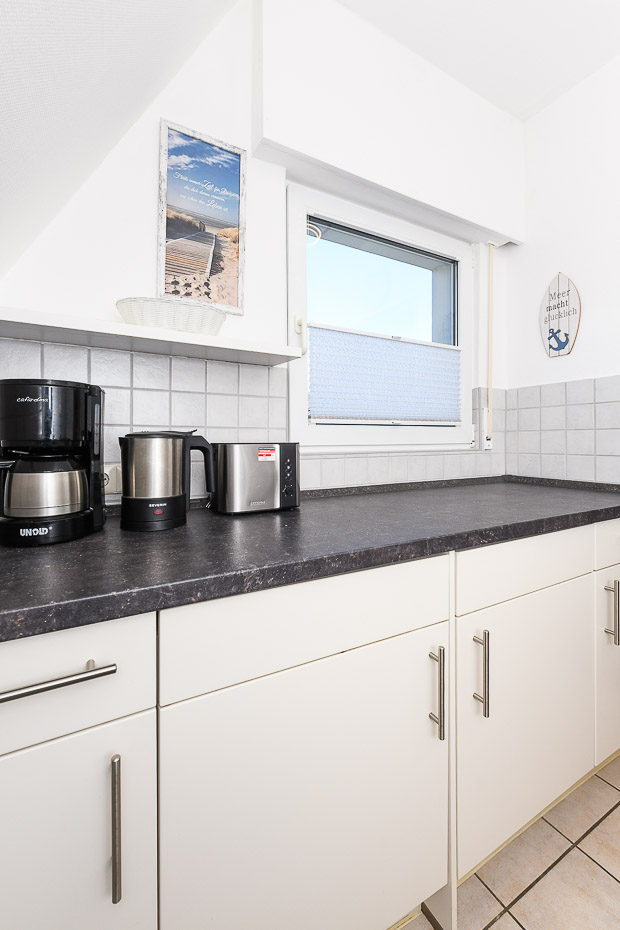 Ferienhaus „Daniela“ - Küche