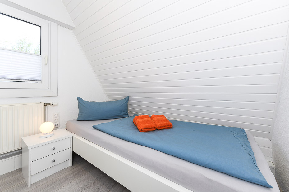 Ferienhaus „Daniela“ - Schlafzimmer 2/Kinderzimmer