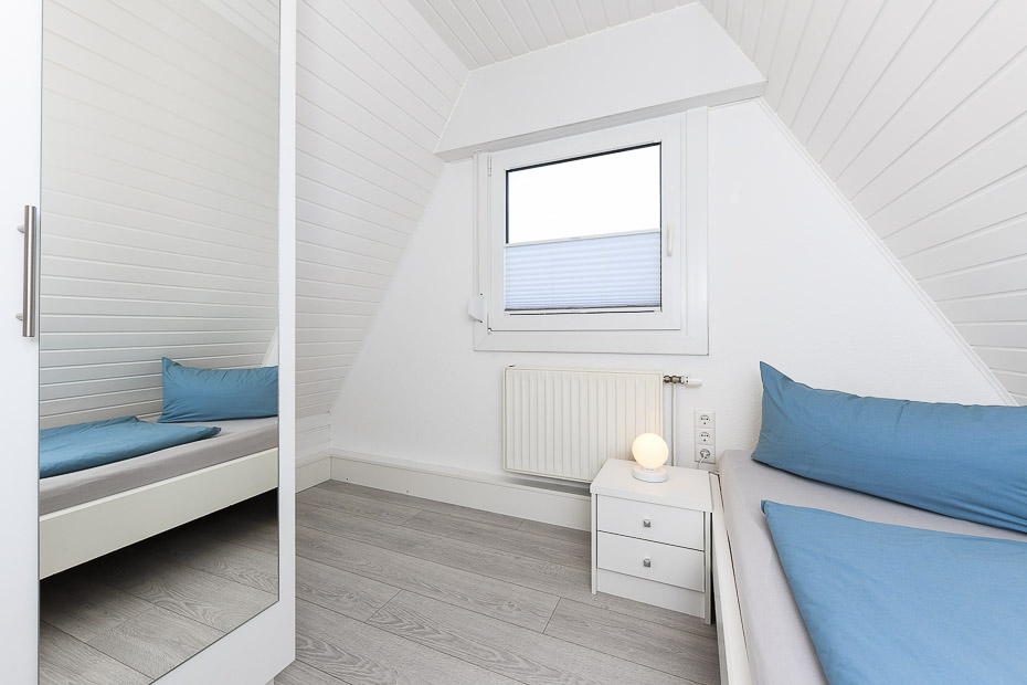 Ferienhaus „Daniela“ - Schlafzimmer 2/Kinderzimmer