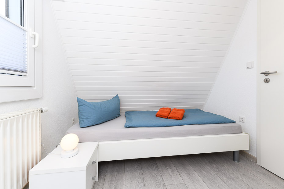 Ferienhaus „Daniela“ - Schlafzimmer 2/Kinderzimmer