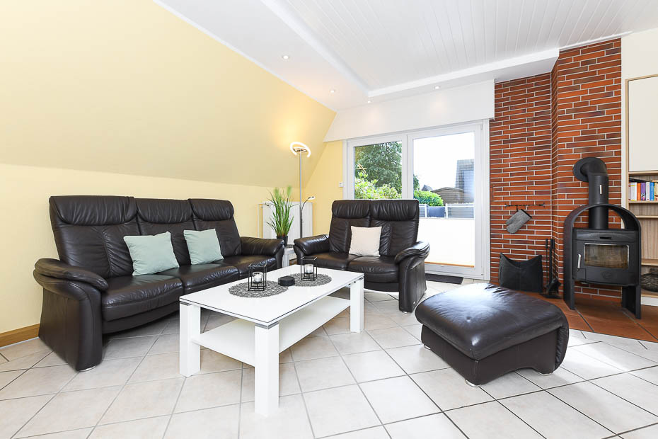 Ferienhaus „Daniela“ - Wohnzimmer