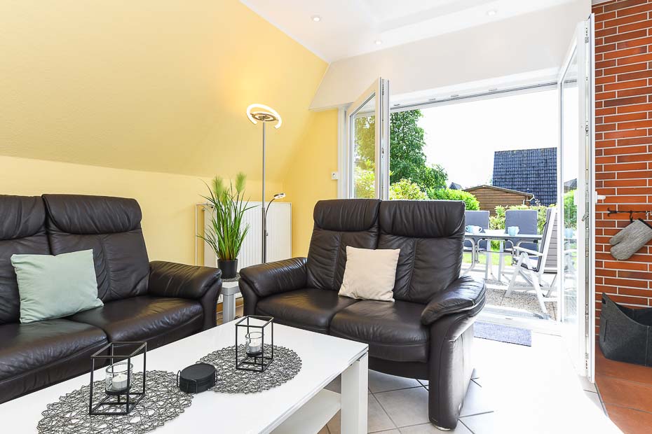 Ferienhaus „Daniela“ - Wohnzimmer