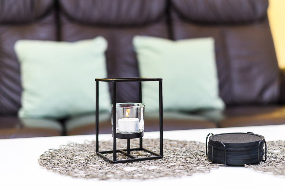 Ferienhaus „Daniela“ - Wohnzimmer