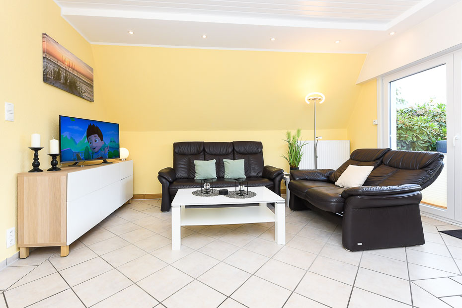 Ferienhaus „Daniela“ - Wohnzimmer