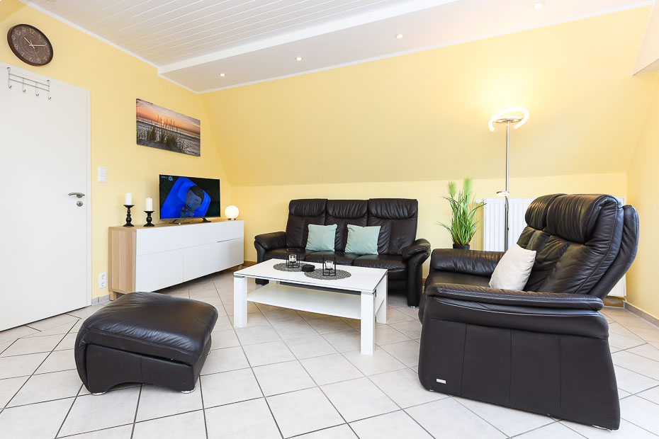 Ferienhaus „Daniela“ - Wohnzimmer