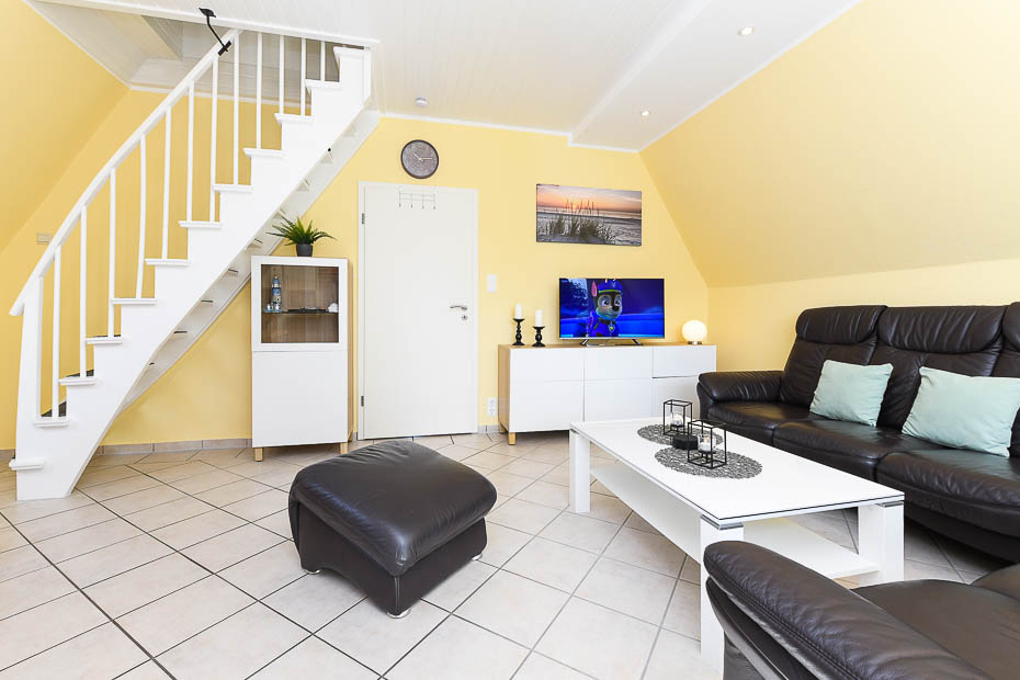 Ferienhaus „Daniela“ - Wohnzimmer