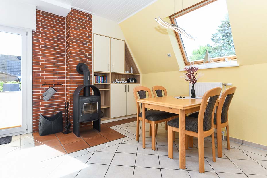 Ferienhaus „Daniela“ - Wohnzimmer