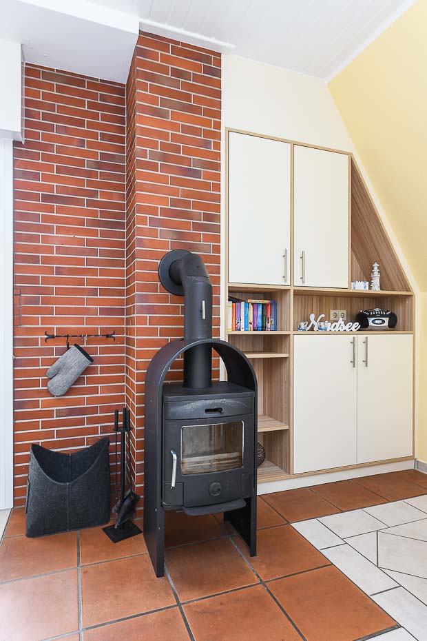 Ferienhaus „Daniela“ - Wohnzimmer