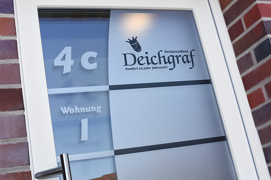 Ferienhaus „Deichgraf 1“ - Beispielfoto