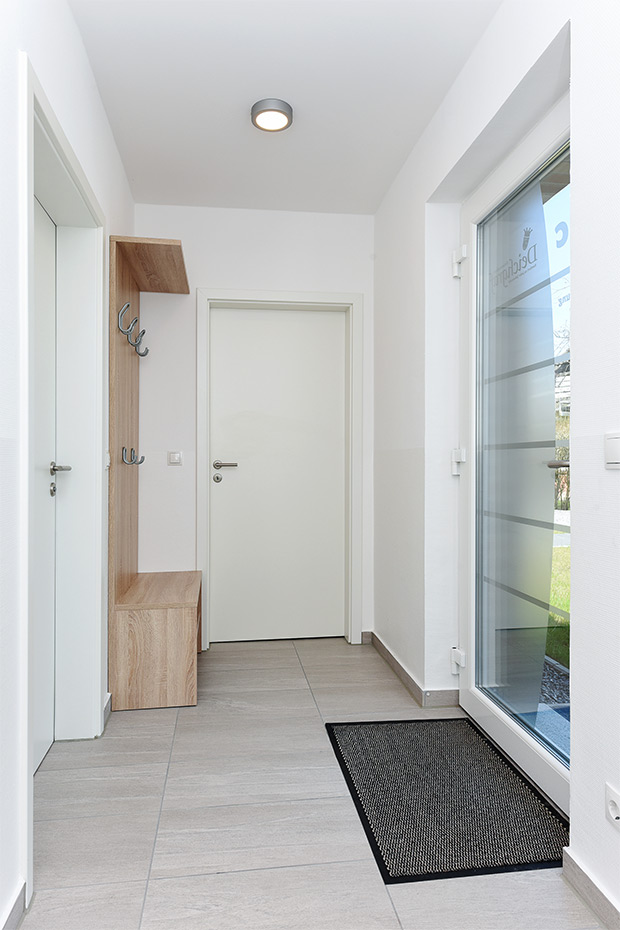 Ferienhaus „Deichgraf 1“ - Flur