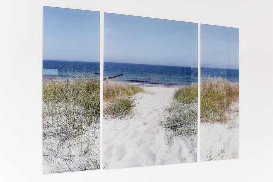 Ferienhaus „Deichgraf 1“ - Schlafzimmer 1