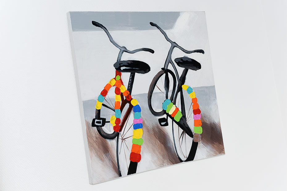 Ferienhaus „Deichgraf 1“ - Schlafzimmer 3/Kinderzimmer