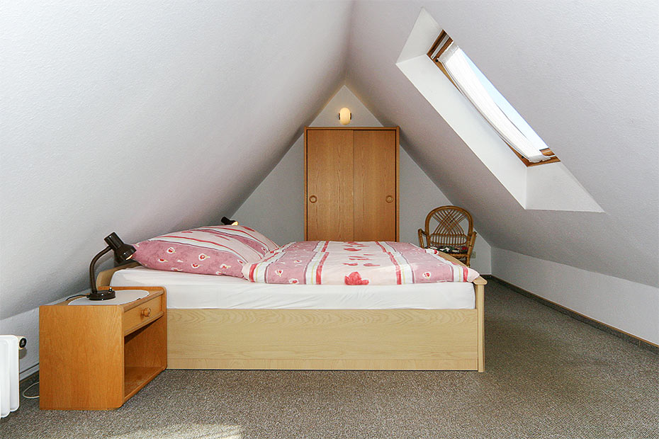 Ferienwohnung „Langeoog“ - Schlafzimmer 1
