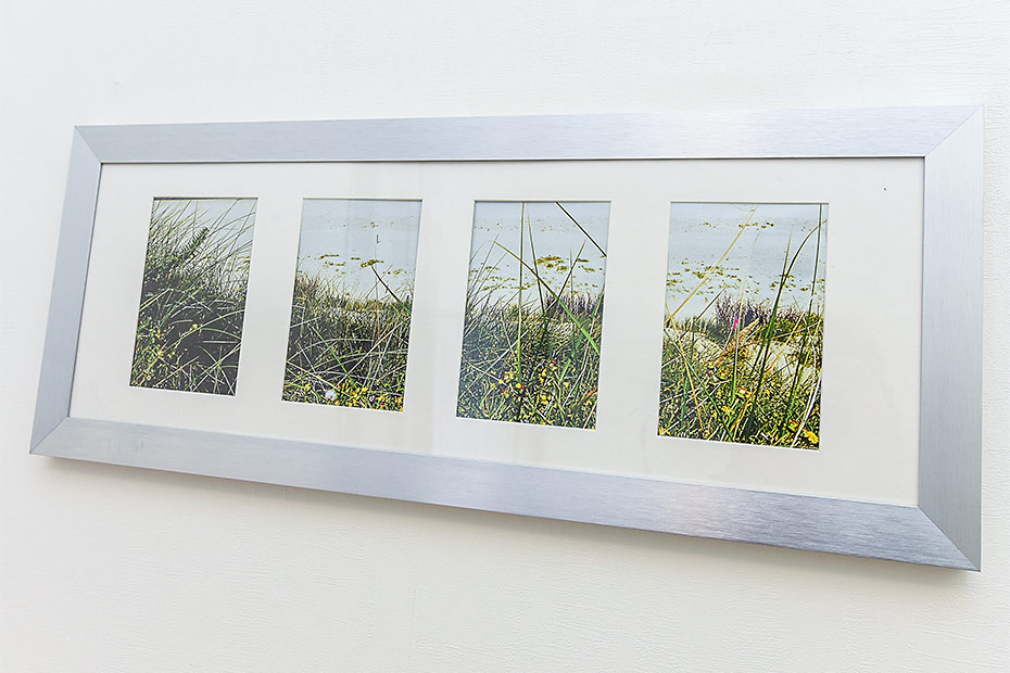 Ferienwohnung „Spiekeroog“ - Schlafzimmer 2/Kinderzimmer