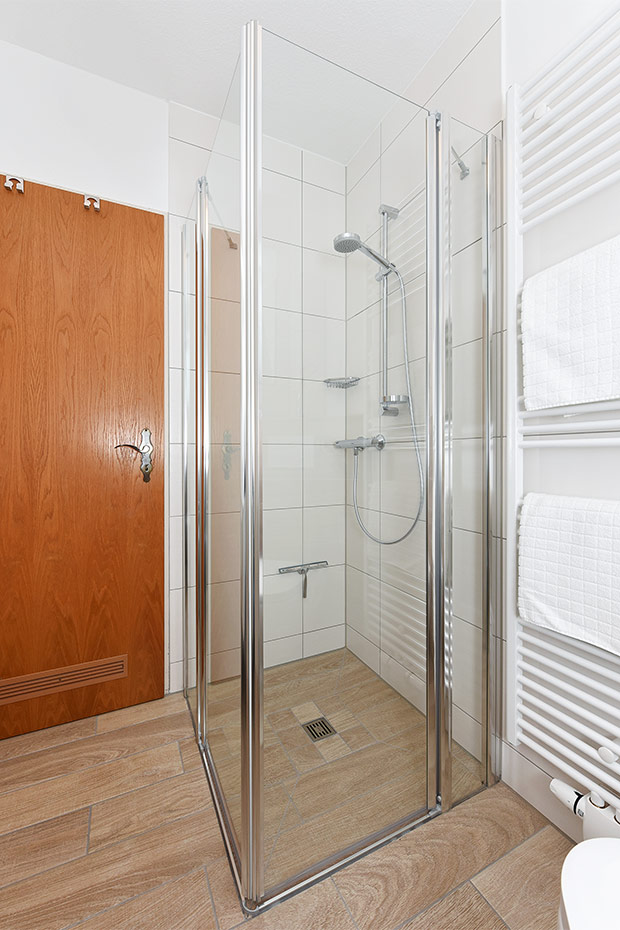 Ferienwohnung „Wangerooge“ - Badezimmer