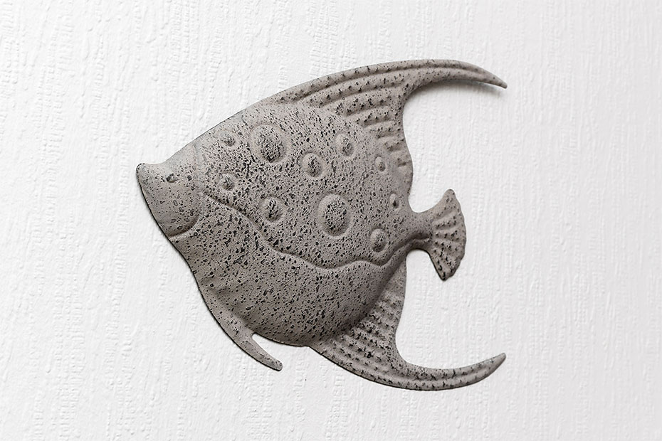 Ferienwohnung „Wangerooge“ - Wohnzimmer mit integriertem Küchenbereich