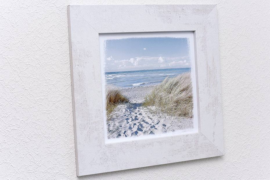 Ferienwohnung „oben links“ - Schlafzimmer 1