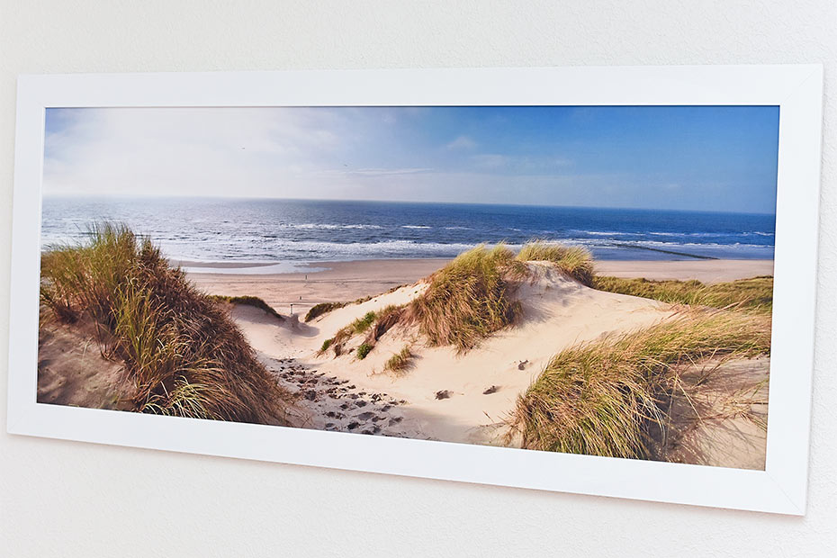 Ferienwohnung „oben links“ - Schlafzimmer 2